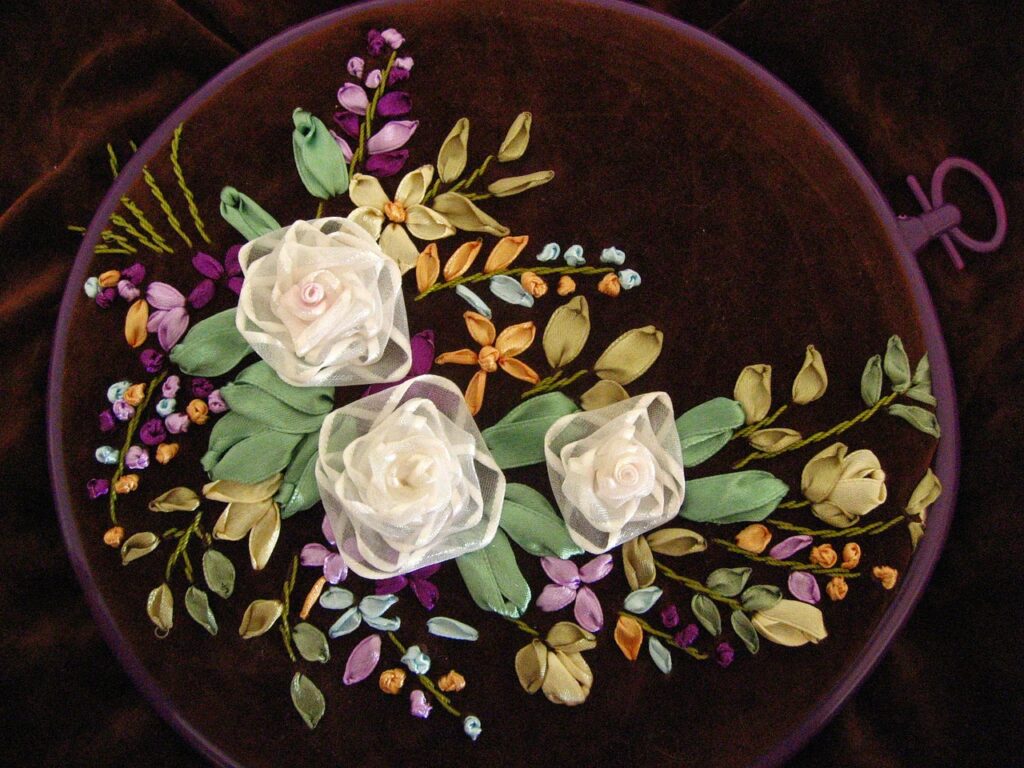 Bead Embroidery Collection