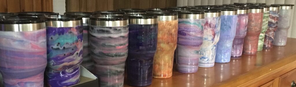 Tumbler Collection