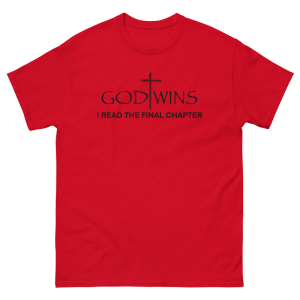 God Wins