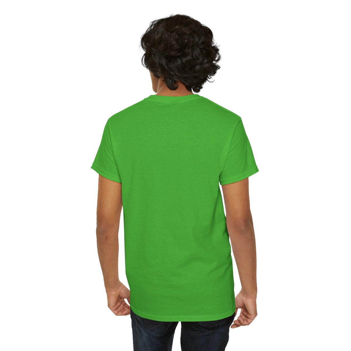“Boisterous” Definition Text Tee - Image 20