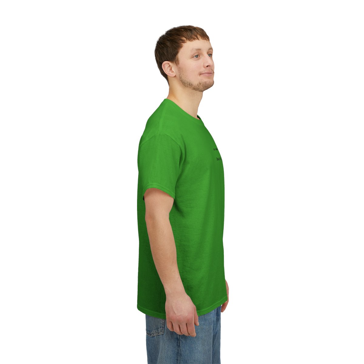 “Boisterous” Definition Text Tee - Image 23