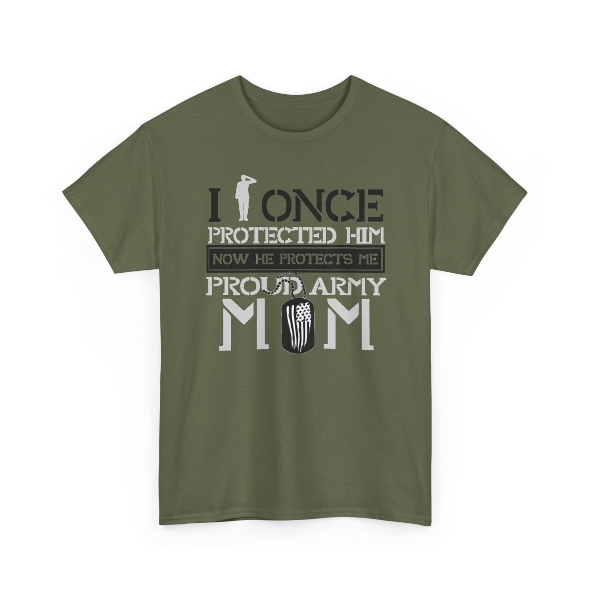 I once protected him Army Mom