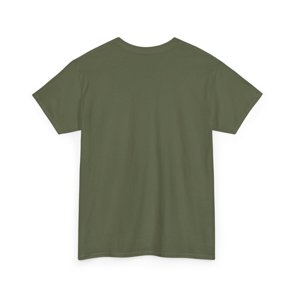 I once protected Him Navy Mom Unisex Heavy Cotton Tee - Image 5