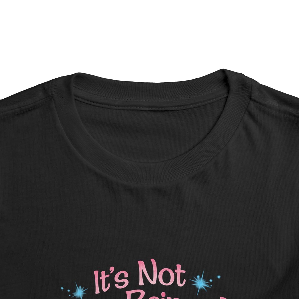 It’s Not Easy Being a Princess Toddler Tee | Cute Crown Graphic, Kids Shirt - Image 16