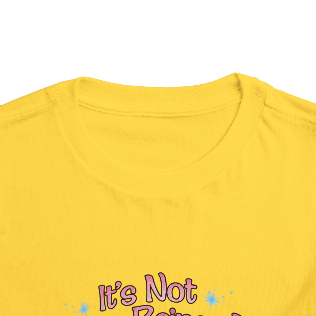 It’s Not Easy Being a Princess Toddler Tee | Cute Crown Graphic, Kids Shirt - Image 32