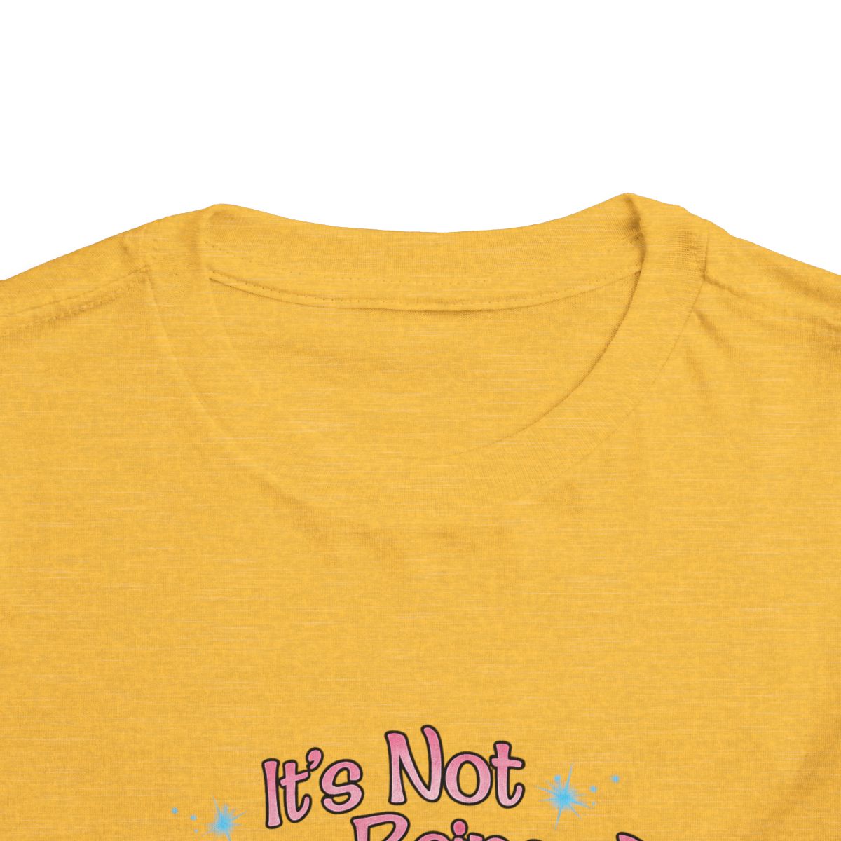 It’s Not Easy Being a Princess Toddler Tee | Cute Crown Graphic, Kids Shirt - Image 36